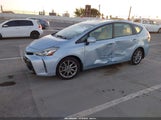 Toyota Prius V Five JTDZN3EU4FJ038694 снимка