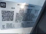 Chevrolet Trax Fwd 2Rs KL77LJEP4SC240345 fotografie