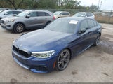 BMW M550I xDrive WBAJS7C06LCD00373 снимка