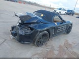 Porsche Boxster WP0CA29855U712695 снимка
