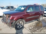 Honda Pilot Lx 5FNYF3H23EB001015 fotografie