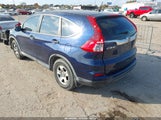Honda Cr-V Lx 3CZRM3H3XFG716978 photo