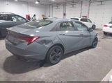 Hyundai Elantra Hybrid Blue KMHLM4AJ1NU028448 photo