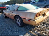 Chevrolet Corvette 1G1YY0786F5136306 снимка