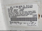 Lincoln Town Car Cartier 1LNLM83W9PY760175 photo