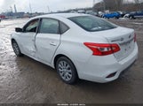 Nissan Sentra Sv 3N1AB7APXHY354227 снимка