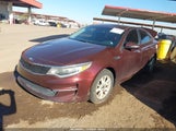 Kia Optima Lx 5XXGT4L39HG129187 снимка