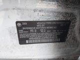 BMW 330I WBA8B9G33HNU54935 снимка