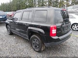 Jeep Patriot Sport 1C4NJRBB3GD501666 fotografie