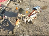 Honda C70 CT901506053 снимка