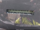 Jeep Cherokee Latitude Plus 4X4 1C4PJMLN7KD308773 снимка