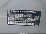 BMW X3 Sdrive30I 5UX43DP09R9W89873 снимка