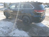 Toyota Highlander Se 5TDJZRFH0KS626840 снимка