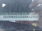 Dodge Grand Caravan Crew 2D4RN6DXXAR412200 снимка