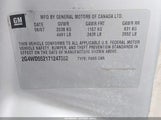 Buick Lacrosse Cxl 2G4WD552171247382 снимка