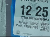 Toyota Rav4 Limited 2T3DF4DV7CW195964 снимка