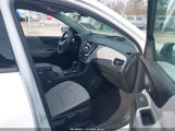 Chevrolet Equinox Ls 3GNAXHEV2KS551133 снимка