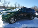 Toyota Highlander Le V6 5TDBKRFH6GS310696 снимка