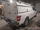 Ford F-150 Xlt 1FTFX1E57JKF37907 снимка