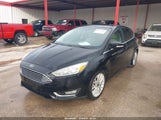 Ford Focus Titanium 1FADP3N27JL273192 fotografie