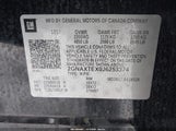 Chevrolet Equinox Lt 2GNAXTEX0J6253374 снимка
