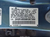 Honda Civic Lx 2HGFA16599H367389 снимка