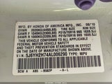 Honda Element Ex 5J6YH2H74AL006290 снимка