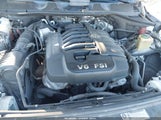 Volkswagen Touareg Vr6 Sport WVGFF9BP1BD001382 fotografie