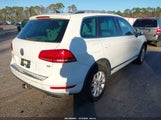 Volkswagen Touareg Vr6 Sport WVGFF9BP1BD001382 fotografie
