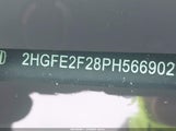 Honda Civic Lx 2HGFE2F28PH566902 снимка