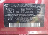 Hyundai Elantra Se 5NPDH4AE4EH541865 снимка