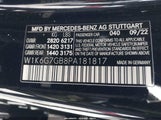 Mercedes-Benz S 580 4Matic W1K6G7GB8PA181817 fotografie