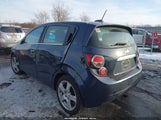 Chevrolet Sonic Ltz Auto 1G1JE6SB6G4159236 снимка