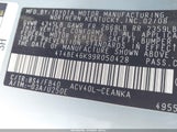 Toyota Camry Le 4T4BE46K99R050428 photo