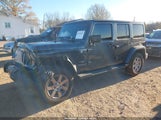Jeep Wrangler Unlimited Sahara 4X4 1C4BJWEG2HL590713 fotografie