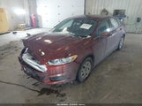 Ford Fusion S 3FA6P0G70ER252983 снимка