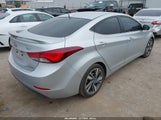 Hyundai Elantra Limited KMHDH4AE9EU172485 снимка