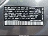 Volkswagen Passat 2.0T S 1VWAA7A3XLC010182 снимка