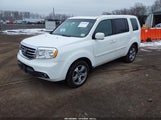 Honda Pilot Ex-L 5FNYF4H54DB074019 снимка