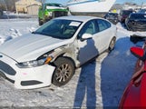 Ford Fusion S 3FA6P0G73FR153222 снимка
