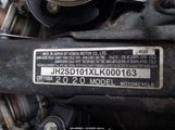 Honda Crf1100 A JH2SD101XLK000163 снимка