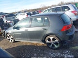 Volkswagen Golf Gti 2.0T S 4-Door 3VW4T7AU8FM054166 fotografie