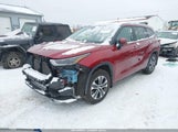 Toyota Highlander Xle 5TDGZRBH1MS144865 photo