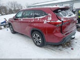 Toyota Highlander Xle 5TDGZRBH1MS144865 photo
