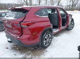Toyota Highlander Xle 5TDGZRBH1MS144865 photo