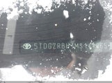 Toyota Highlander Xle 5TDGZRBH1MS144865 photo
