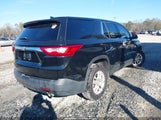 Chevrolet Traverse Ls 1GNERFKW6JJ252144 снимка