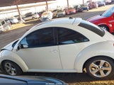 Volkswagen New Beetle Black Tie Edition/Triple White 3VWFW31CX8M511188 fotografie