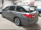 Honda Odyssey Ex-L 5FNRL6H72NB023808 снимка