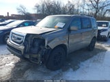 Honda Pilot Ex-L 5FNYF4H50BB072801 fotografie